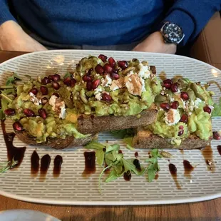 Avocado Toast