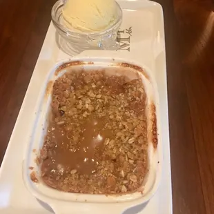 Apple Crisp