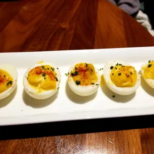 Deviled Eggs