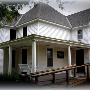 The Friesen House (1911)