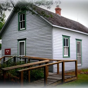 The Krause House (c. 1874-1875)