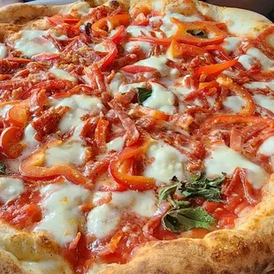 Diavolo - delicious and a lil spice