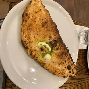Verde Calzone
