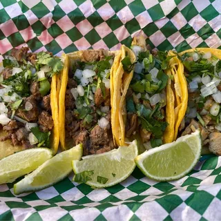 Street Taco a la Carte