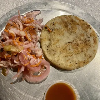 PUPUSAS PORK