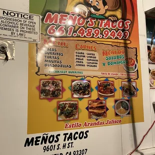 a mexican food truck
