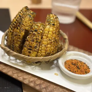 Corn Wings