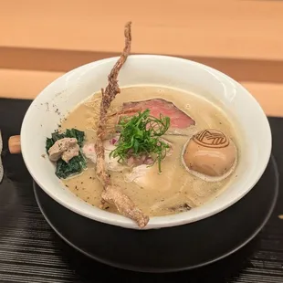 Signature Toripaitan