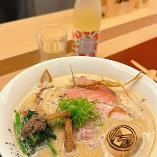 Signature Ramen