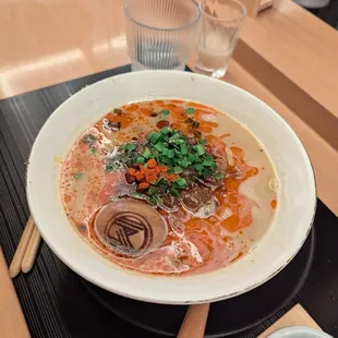 Toripaitan Ramen