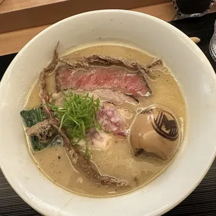 Traditional Ramen