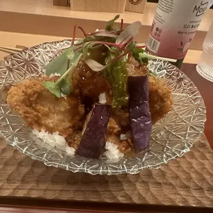 Chicken Karaage