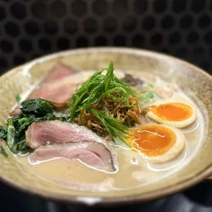 Signature Smoked Toripaitan