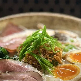 Signature Smoked Toripaitan