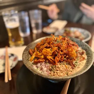 Spicy Lamb Cumin Ramen