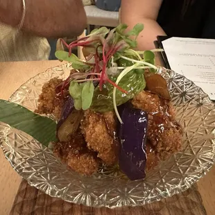 Chicken Karaage