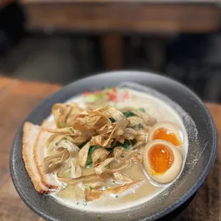 Tori Paitan Ramen