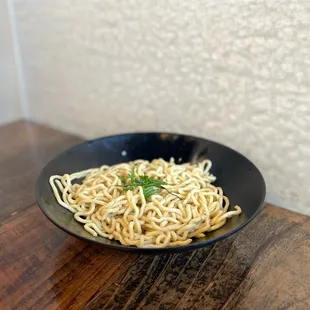 Extra Noodles