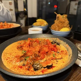 Vegan Tantanmen Enoki Mushroom Chips