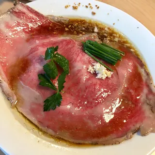 A5. Wagyu Shoyu Ramen