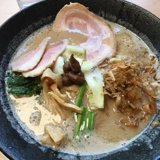 Tori Paitan Ramen