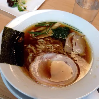 Organic Shoyu Ramen