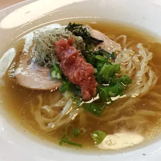 Ume Shio Ramen