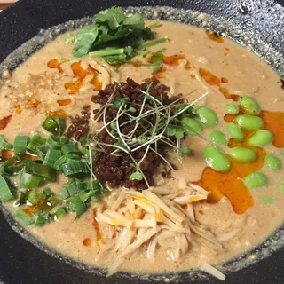 Vegan Tantanmen