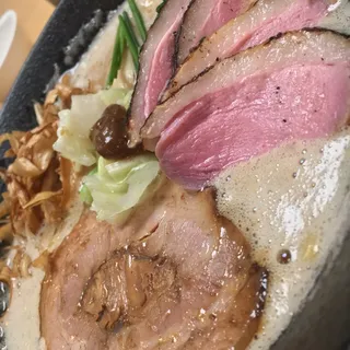 Extra Duck Chashu