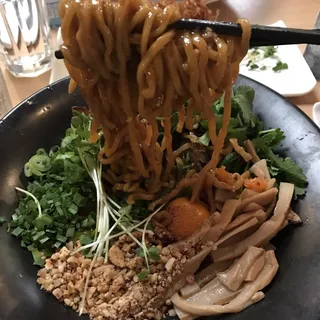 Spicy Maze Soba