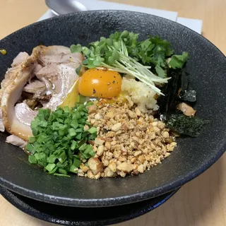 Chashu Maze Soba