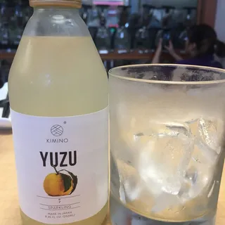 Kimino Yuzu Sparklin