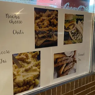 Friday specials I guess