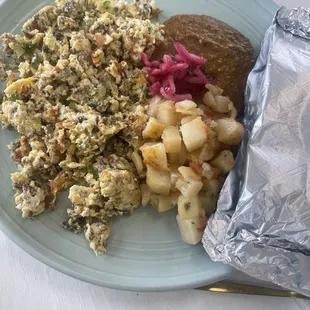 Machacado a la Mexicana