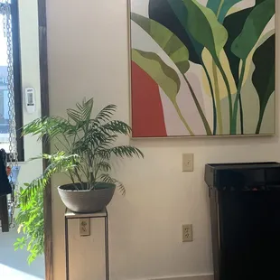 Cute little place, fast service and cozy