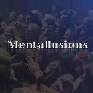 Crowd applauses as they enjoy the show