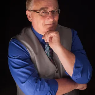 Phoenix Mentalist and Magician Rod Robison