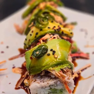 sushi, food, sushi and sashimi, sashimi