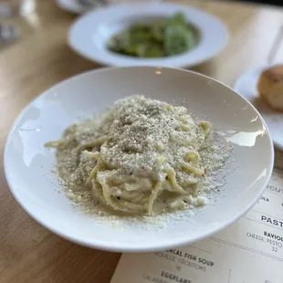 Cacio e Pepe