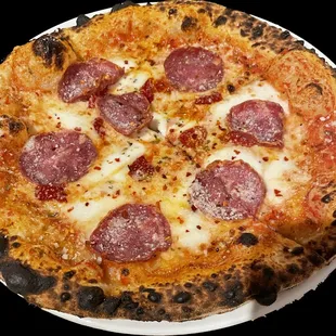Soppressata Pizza