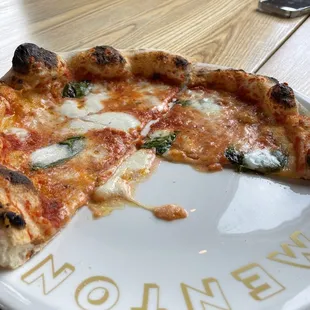 Classic Neapolitan Pizza