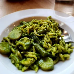 Pesto Pasta