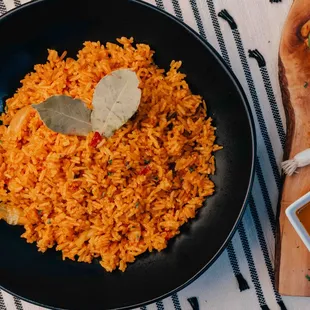 food, paella