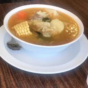 Caldo De Res