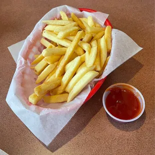 French fries