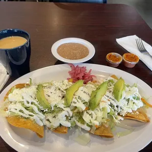 Tacos dorados