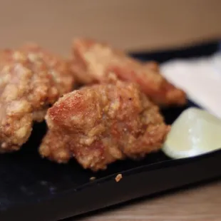 Tori Karaage  : @andrewloves_