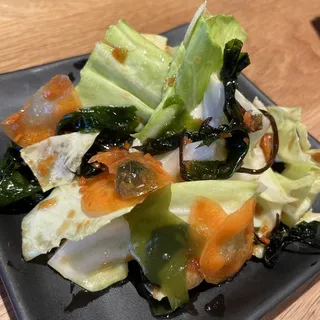 taiwanese cabbage salad(v)