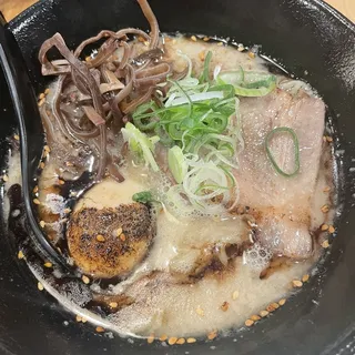 tonkotsu black