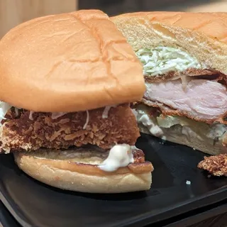 tori katsu sando